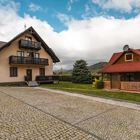 Willa Urocze Szczawnica Exterior photo